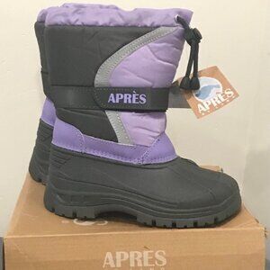 Girls snow boots